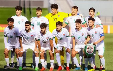 iraq national under-20 football team